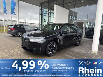 M60 360° B&W ACC Sitzklima Panoramadach AHK