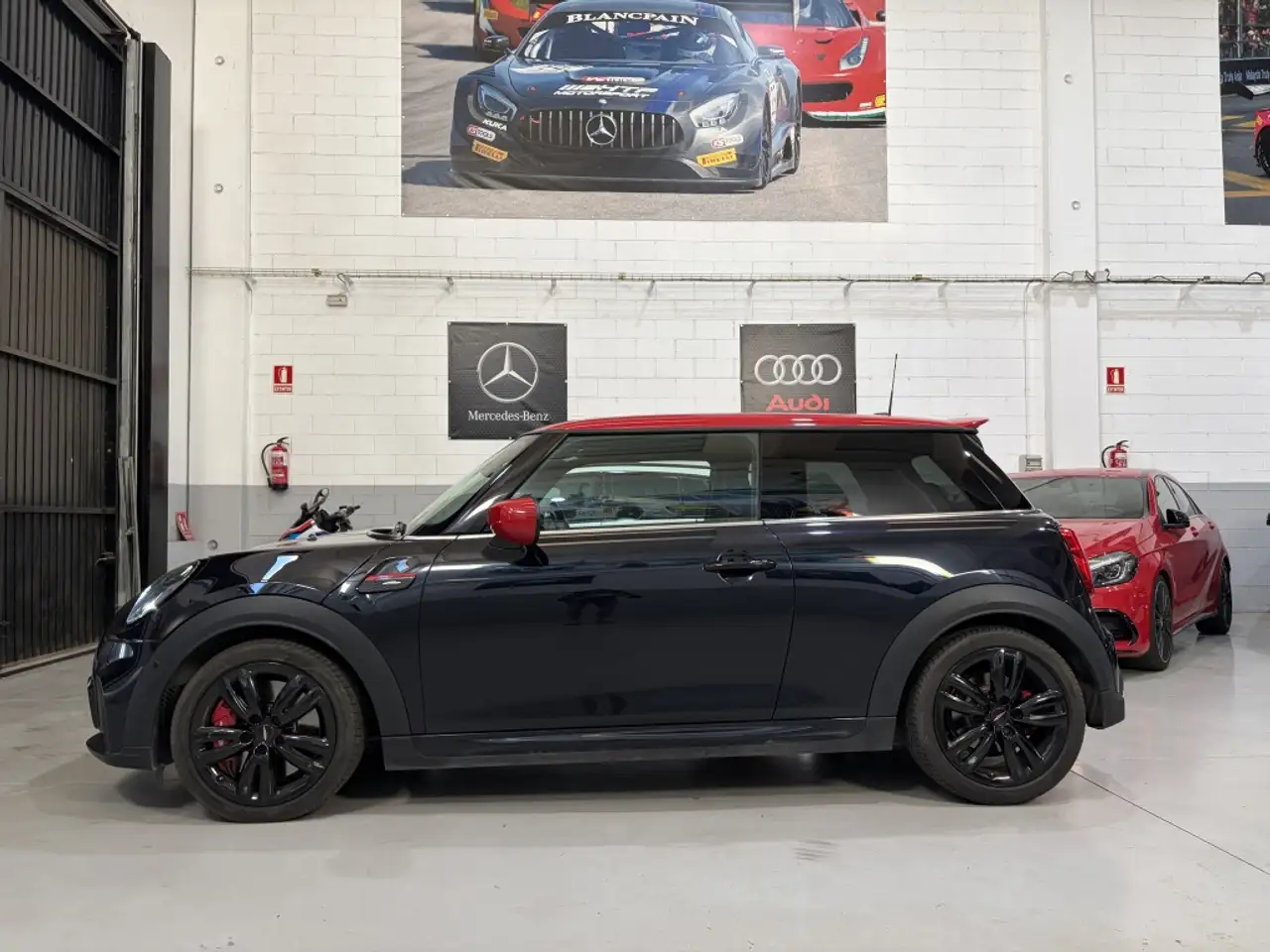 MINI John Cooper Works