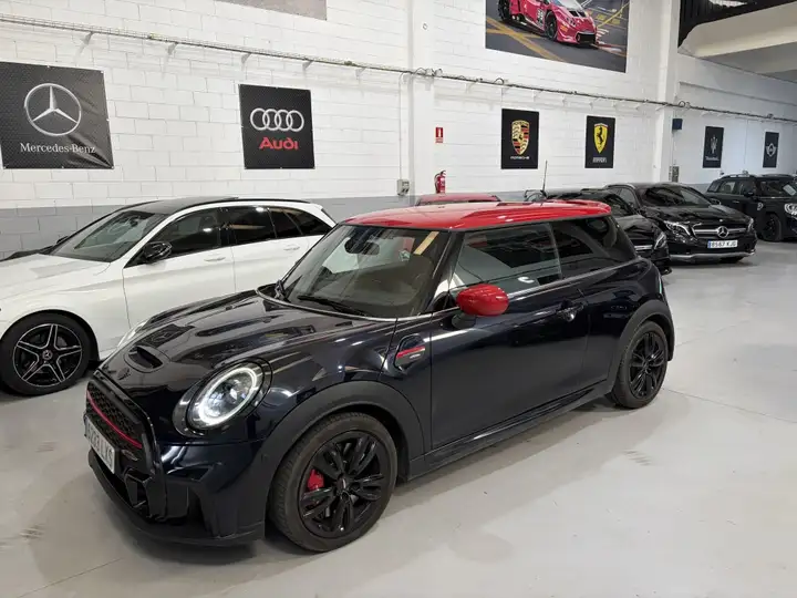 MINI Countryman 2022, foto 2