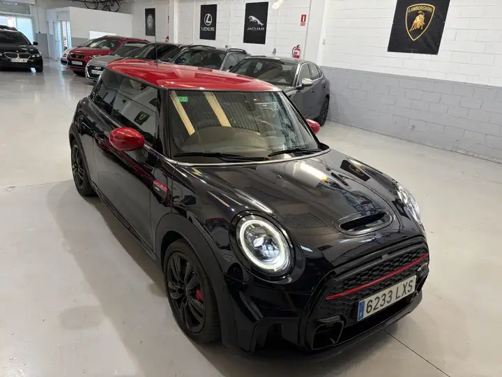 MINI Countryman 2022, foto 9