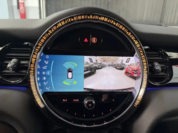 MINI Countryman 2022, foto 23