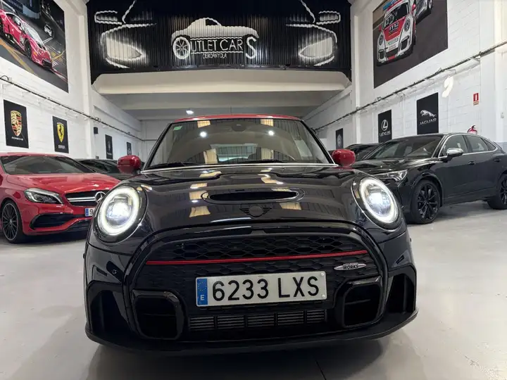 MINI Countryman 2022, foto 8