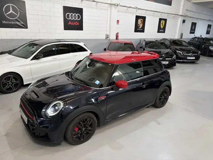MINI Countryman 2022, foto 3