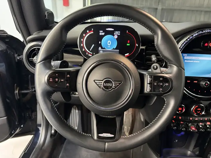MINI Countryman 2022, foto 17