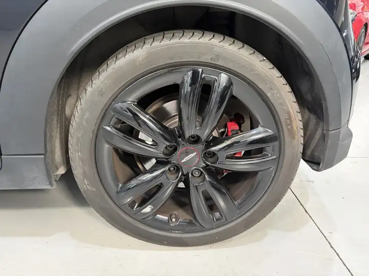 MINI Countryman 2022, foto 4