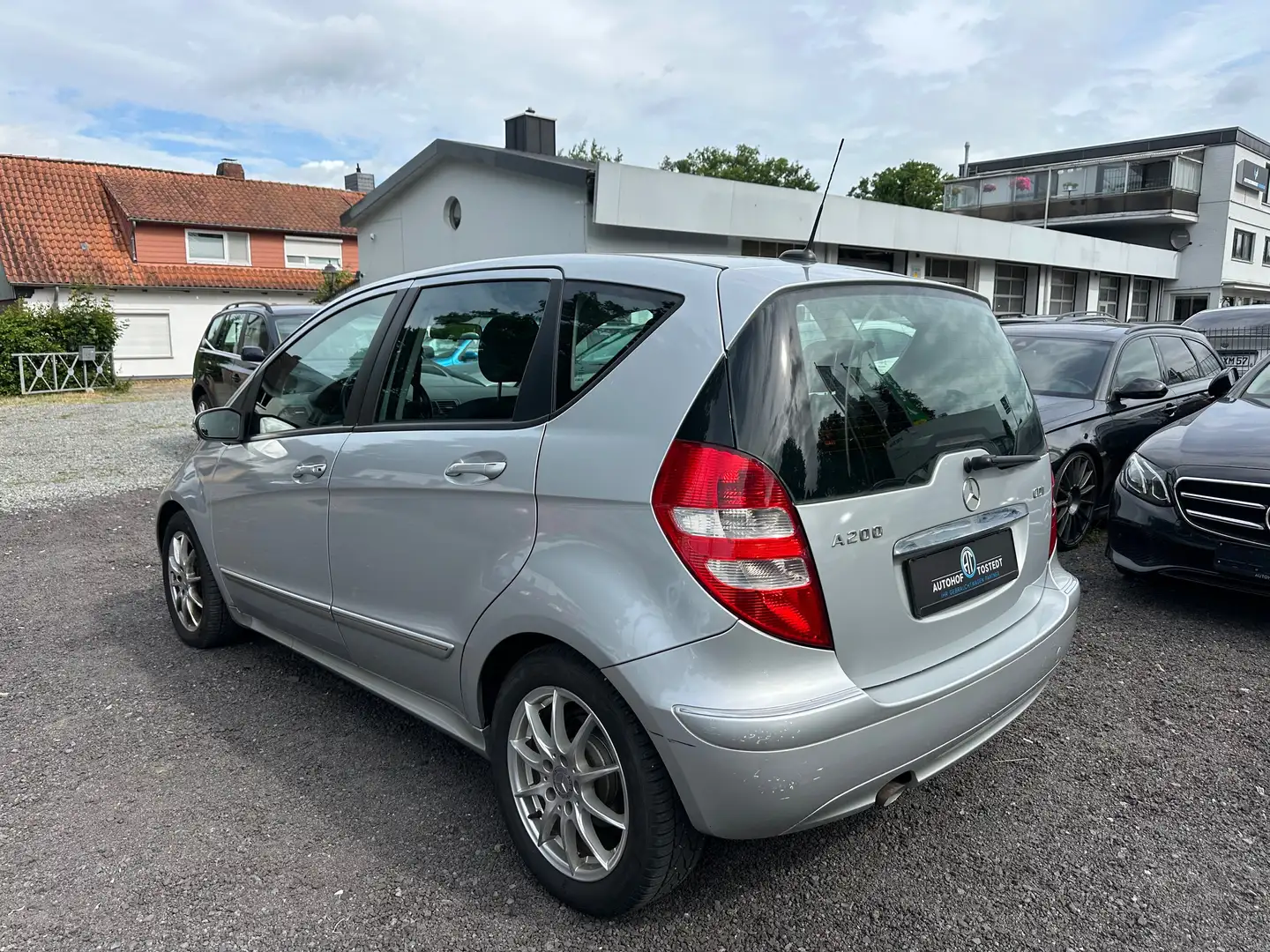 Mercedes-Benz A 200 CDI *Automatik*Navigation Argent - 2