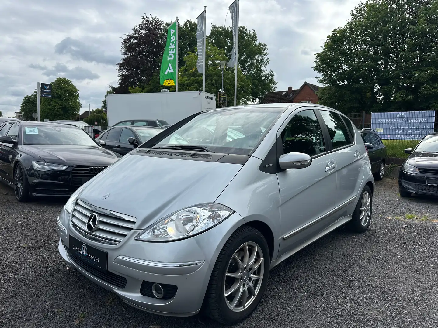 Mercedes-Benz A 200 CDI *Automatik*Navigation Argent - 1