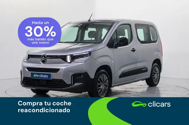 Citroen Berlingo BlueHDi S&S Talla M Plus 100