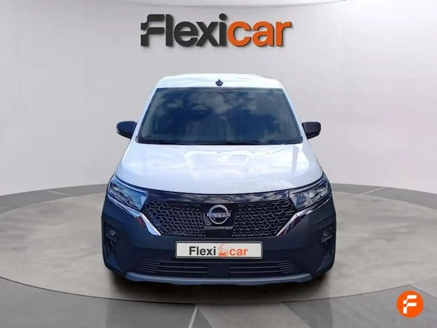 Nissan Townstar EL%C3%89CTRICA Blanco - 2