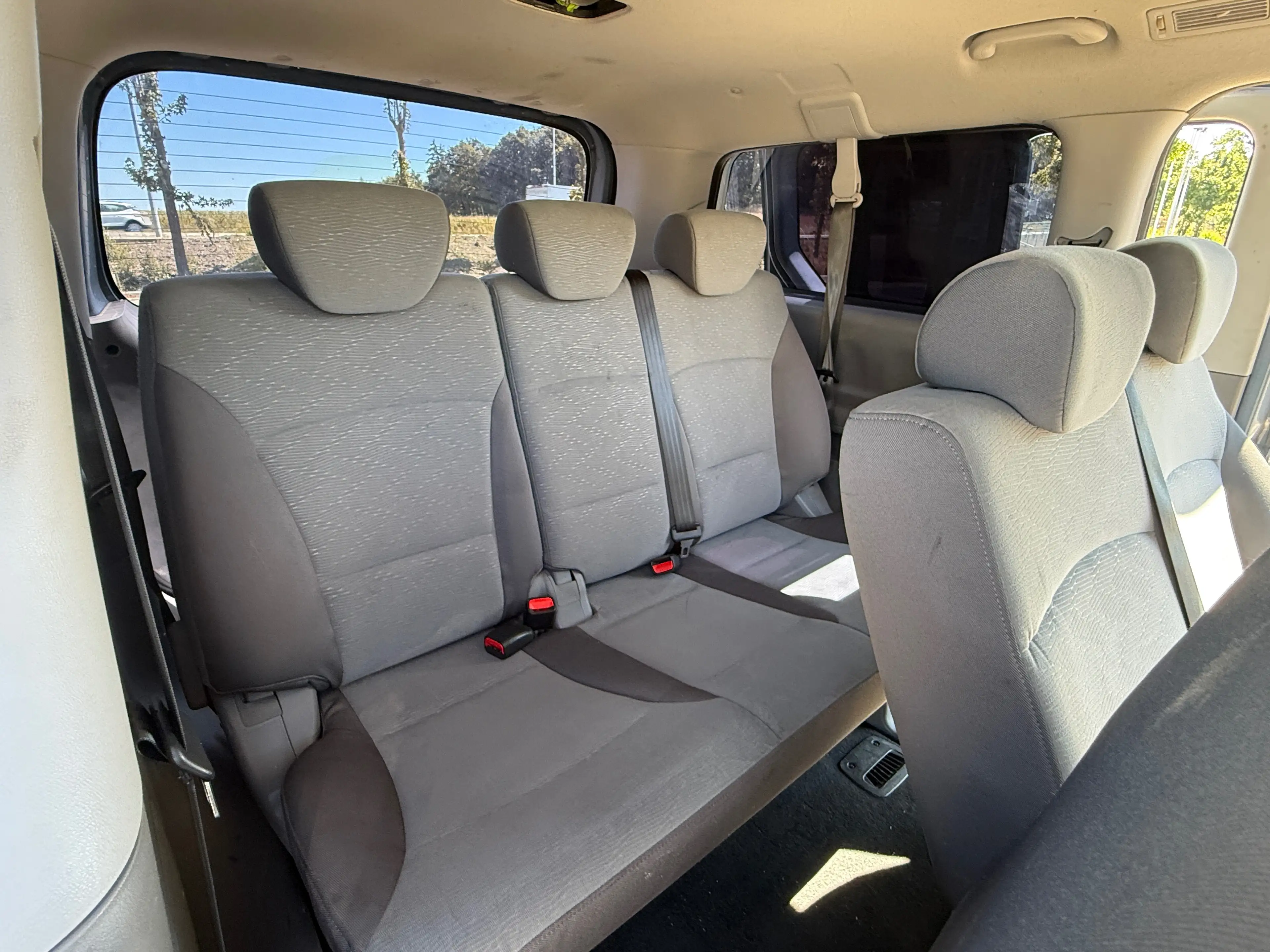 Hyundai H-1 Kasten (Flügeltüren h.) — photo 23