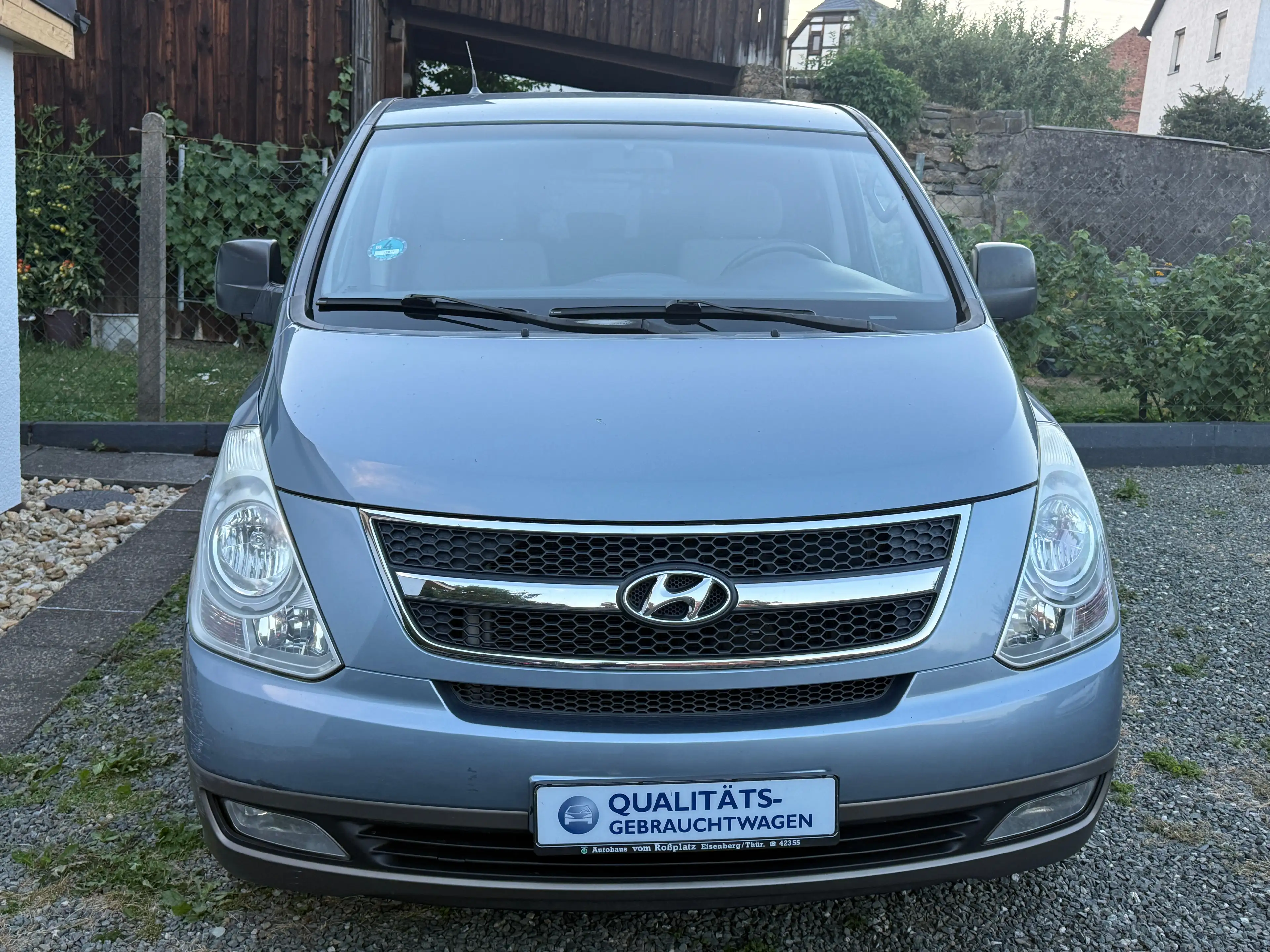 Hyundai H-1 Kasten (Flügeltüren h.) — photo 20