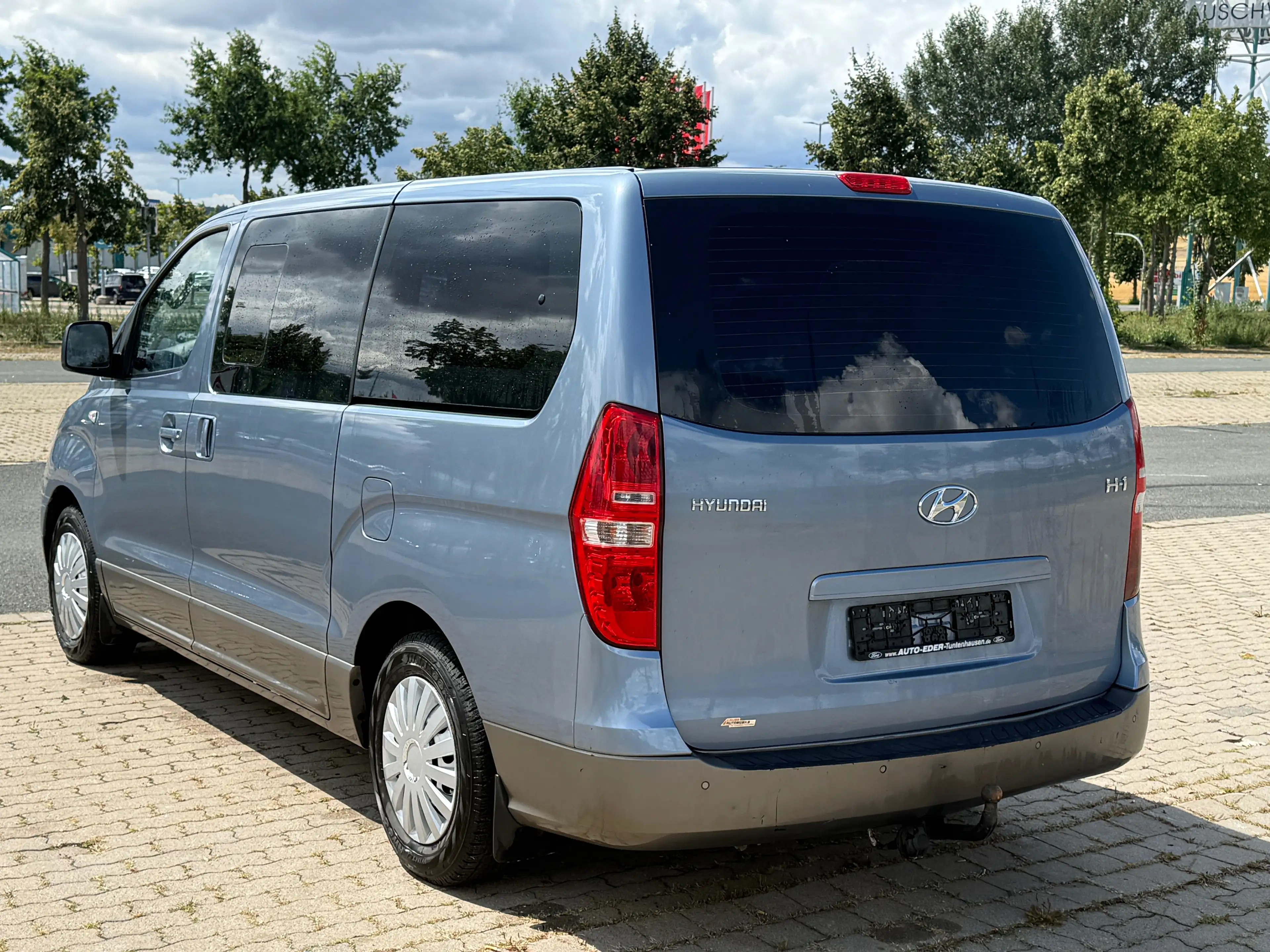 Hyundai H-1 Kasten (Flügeltüren h.) — photo 5