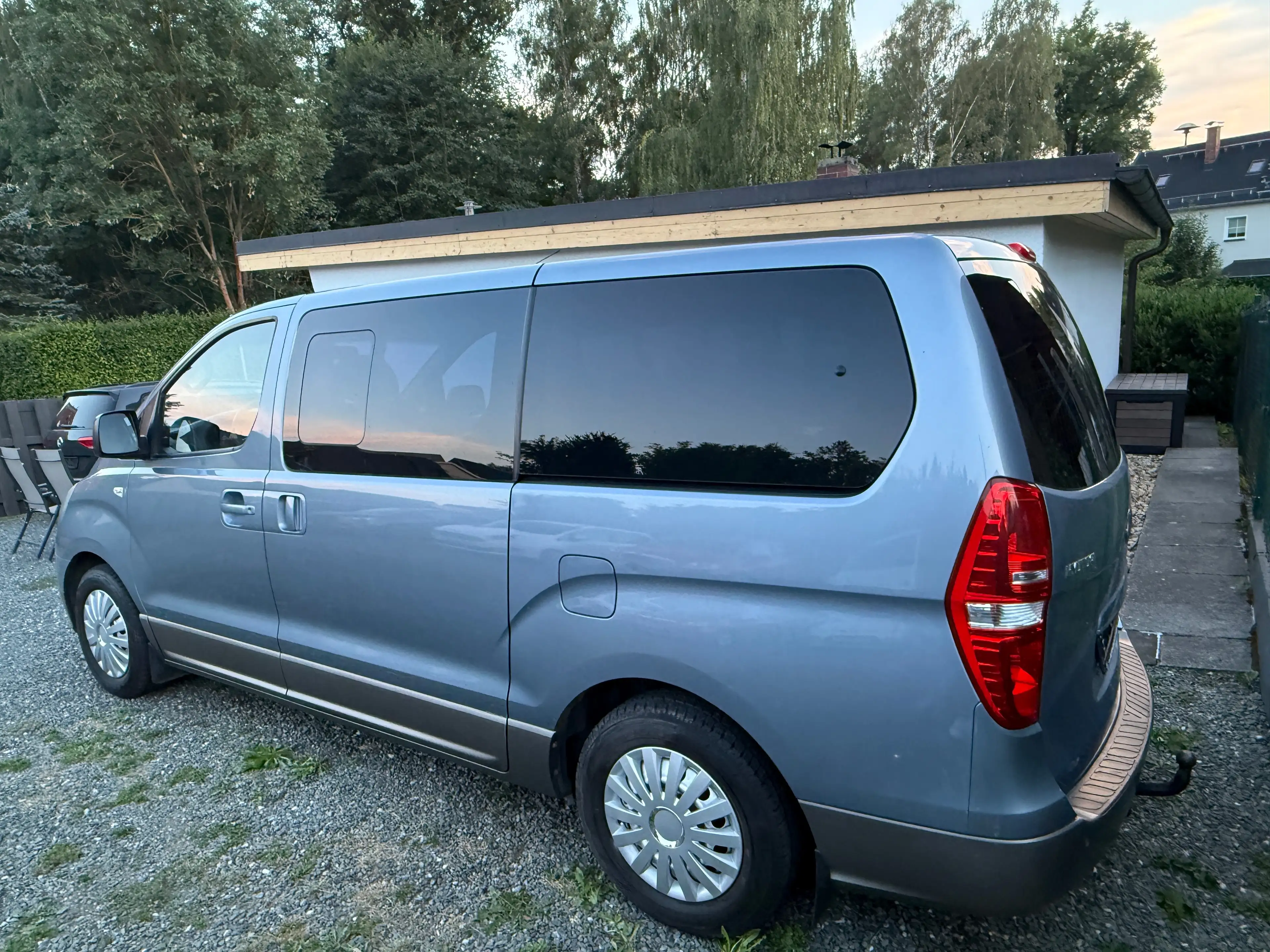 Hyundai H-1 Kasten (Flügeltüren h.) — photo 17