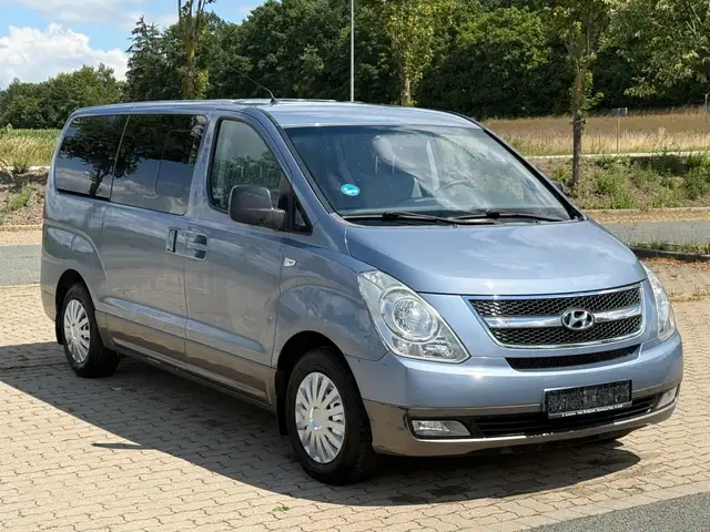Hyundai H-1 Grand Starex 8.Sitze, AHK, Klima
