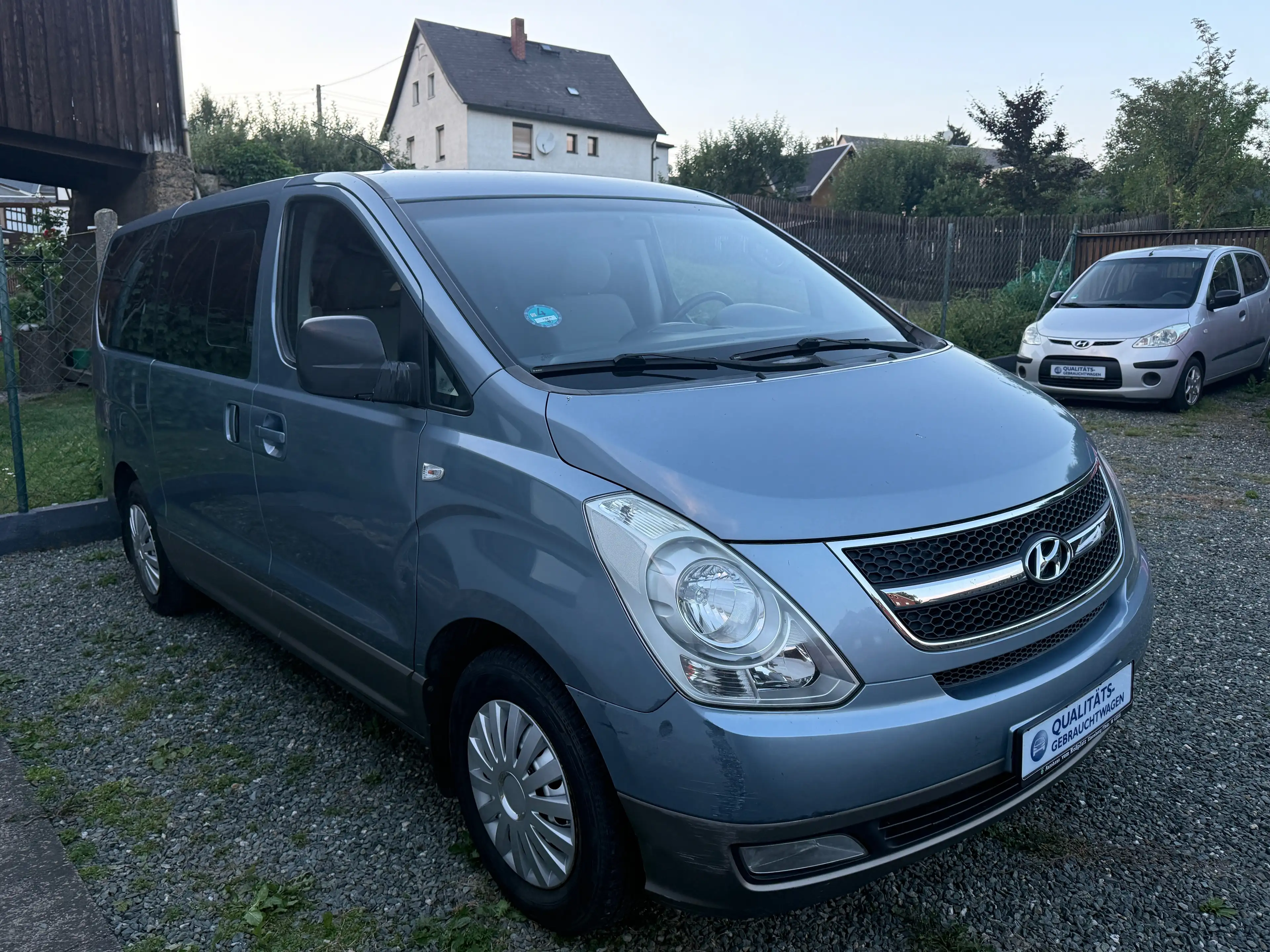 Hyundai H-1 Kasten (Flügeltüren h.) — photo 19