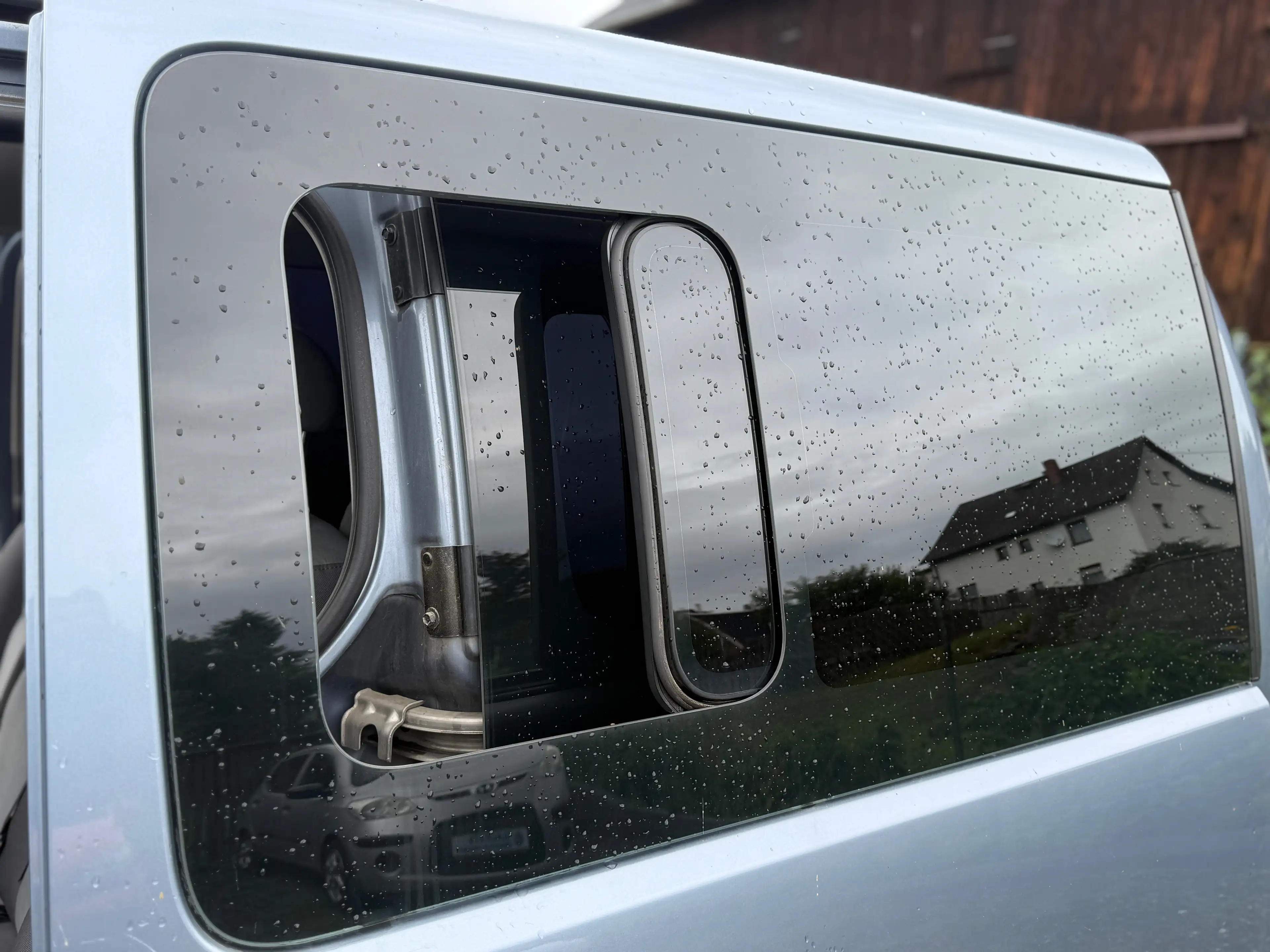 Hyundai H-1 Kasten (Flügeltüren h.) — photo 26