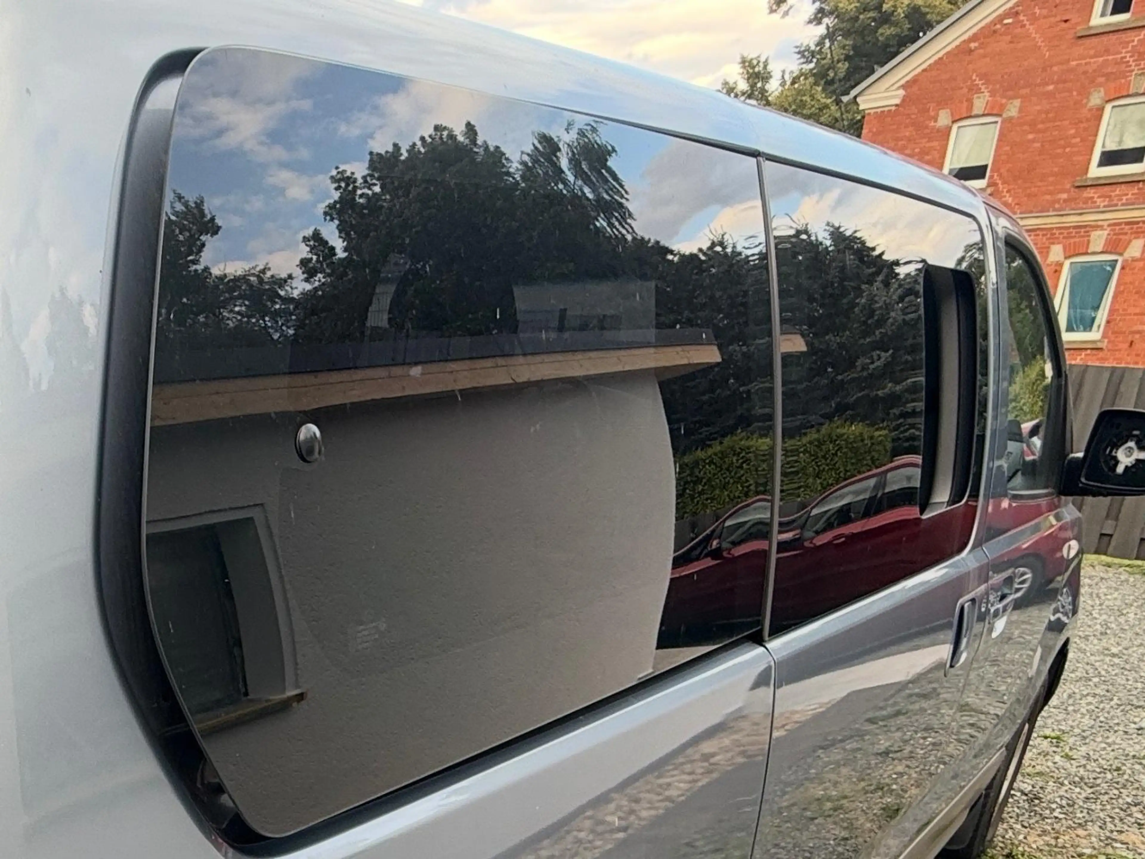 Hyundai H-1 Kasten (Flügeltüren h.) — photo 27