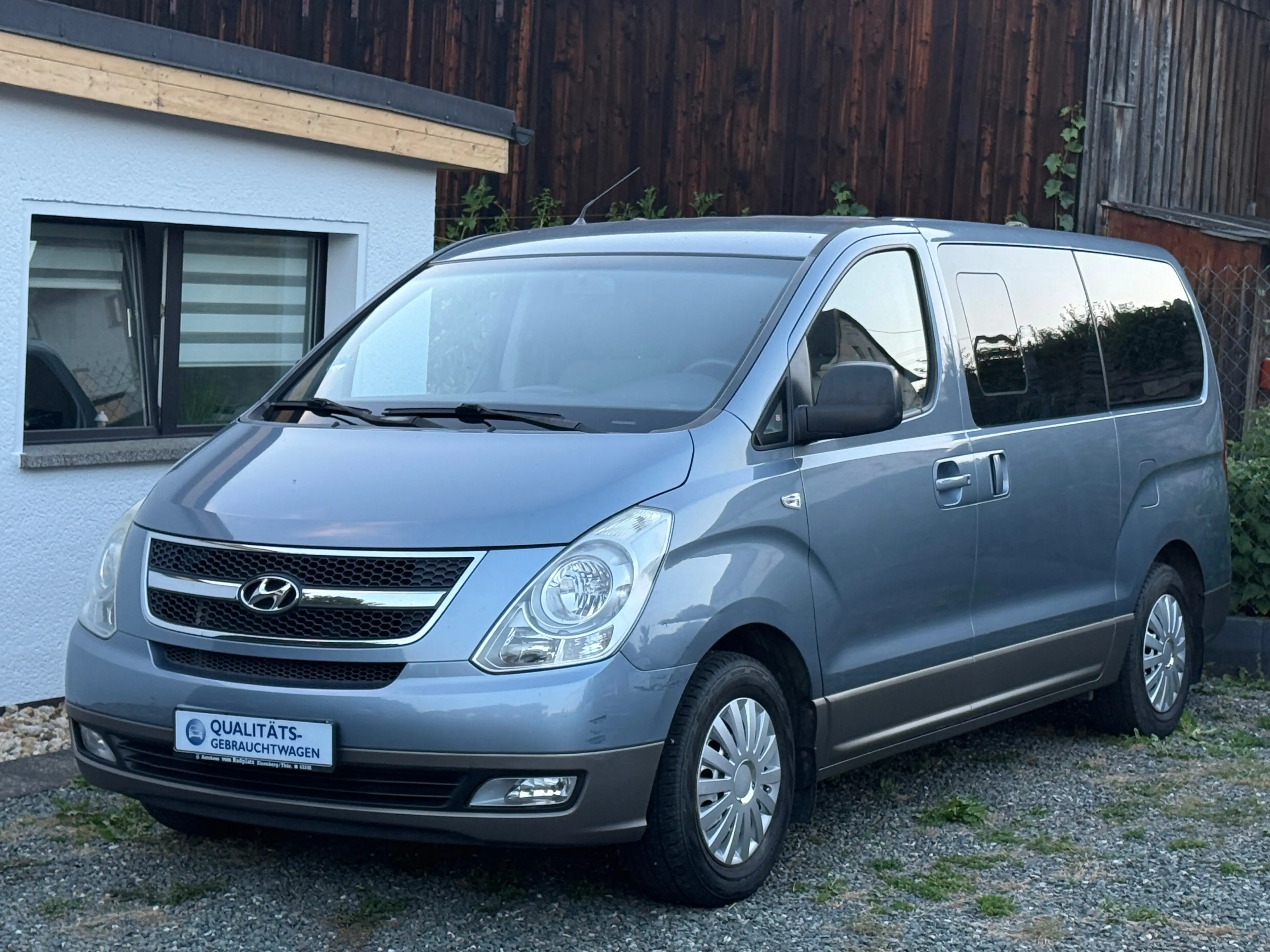 Hyundai H-1 Kasten (Flügeltüren h.) — photo 14