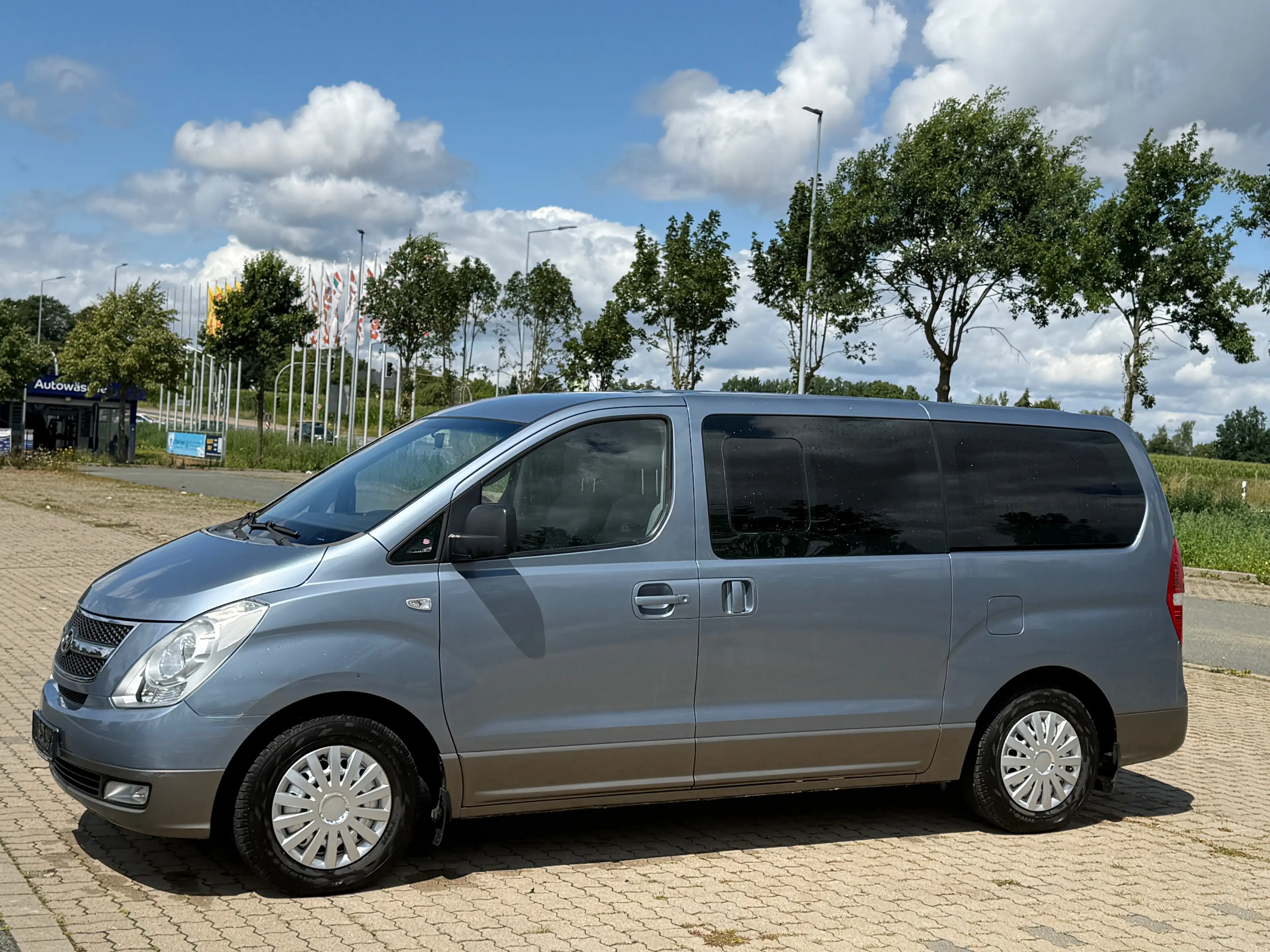 Hyundai H-1 Kasten (Flügeltüren h.) — photo 3