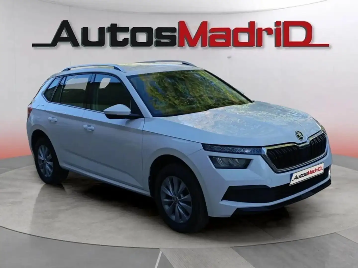 Skoda Kamiq 1.0 TSI 81kW (110CV) DSG Ambition Bianco - 1