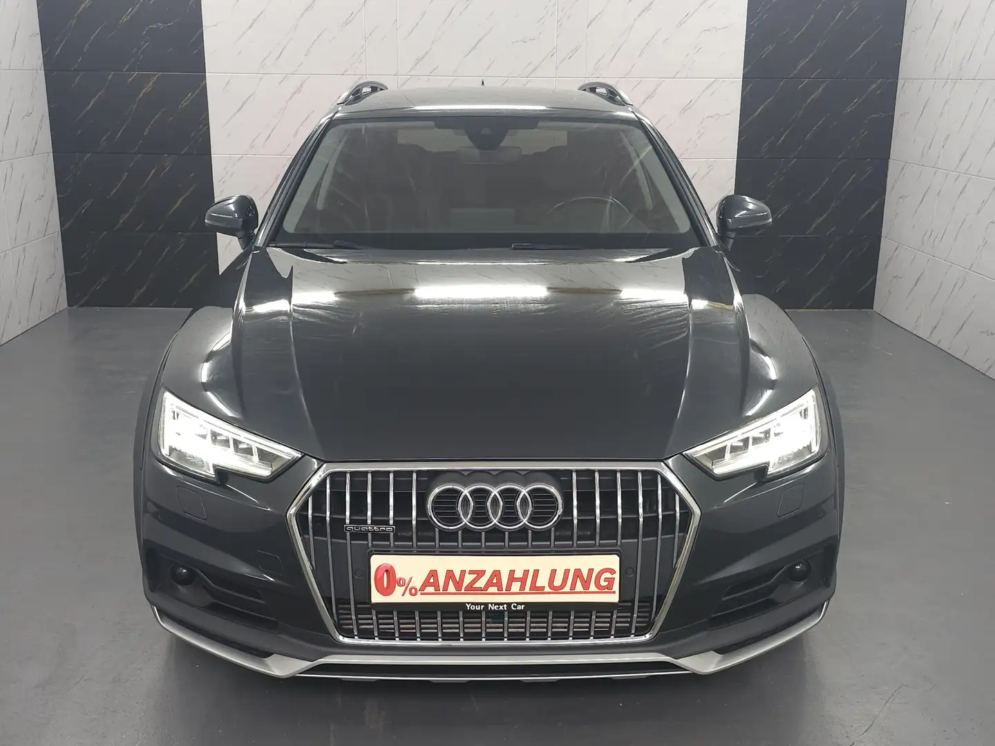 Audi A4 allroad quattro 3.0TDI+ACC+Matrix+Ambien+Navi Grau - 2