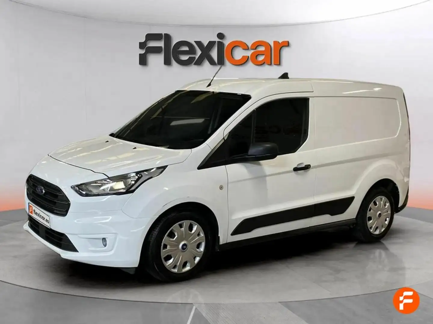 Ford Transit Connect Kombi 1.5 TDCi 100cv Ambient 220 L1 (M1) Желтый - 2