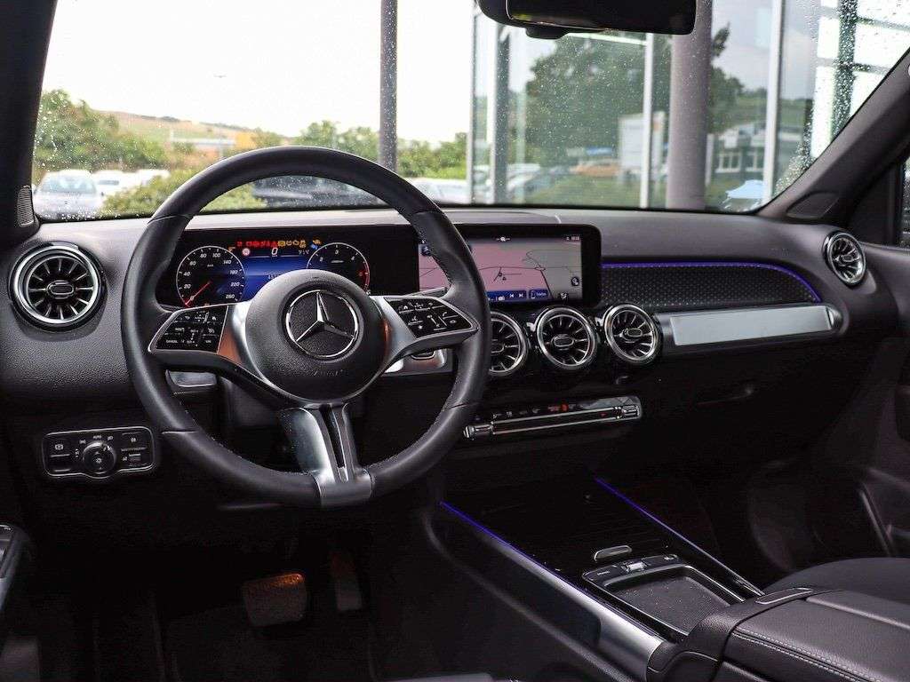 Mercedes-Benz GLB-Klasse