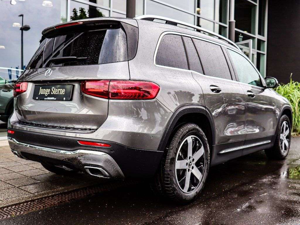 Mercedes-Benz GLB-Klasse