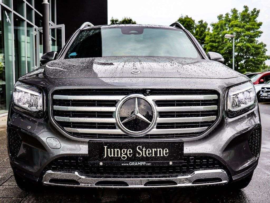 Mercedes-Benz GLB-Klasse