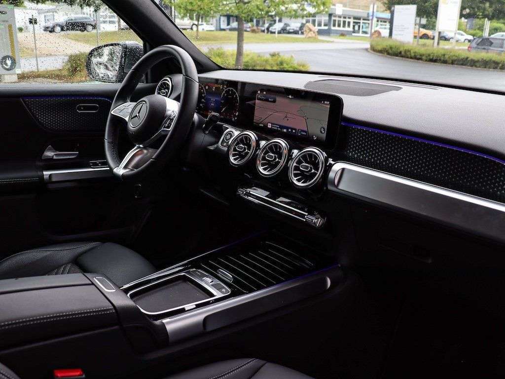 Mercedes-Benz GLB-Klasse