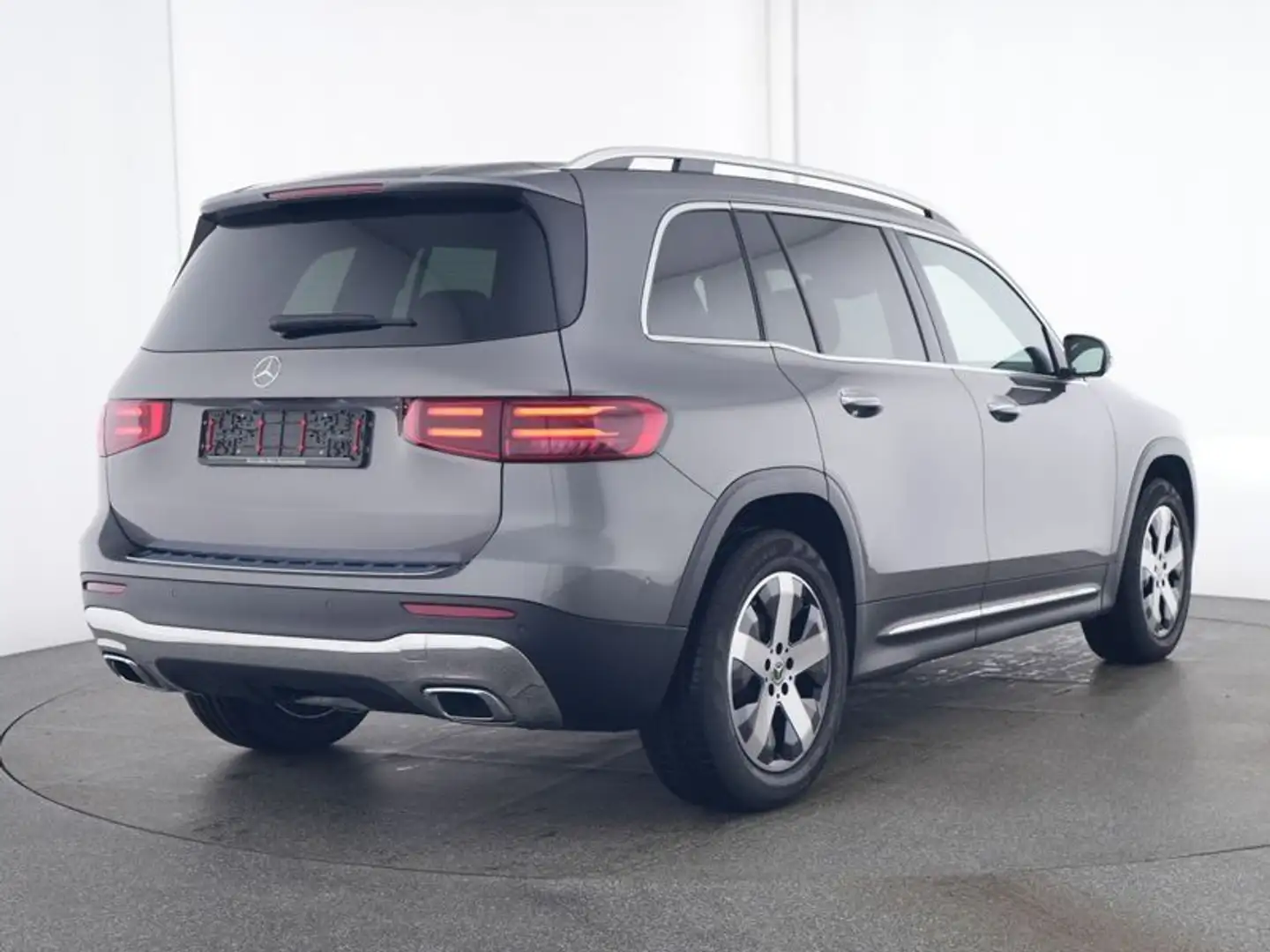 Mercedes-Benz GLB 200 d Progressive Advanced-Plus AHK/Standh. Grau - 2