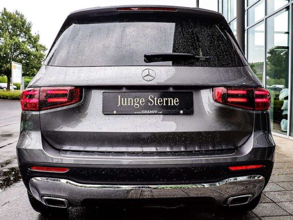 Mercedes-Benz GLB-Klasse