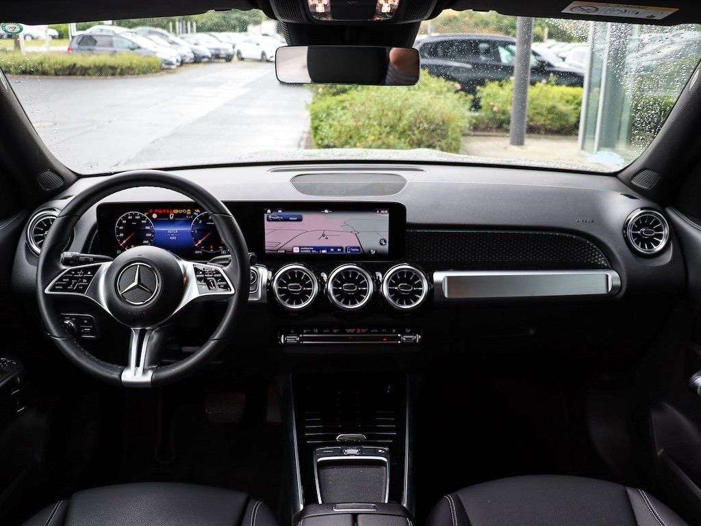 Mercedes-Benz GLB-Klasse