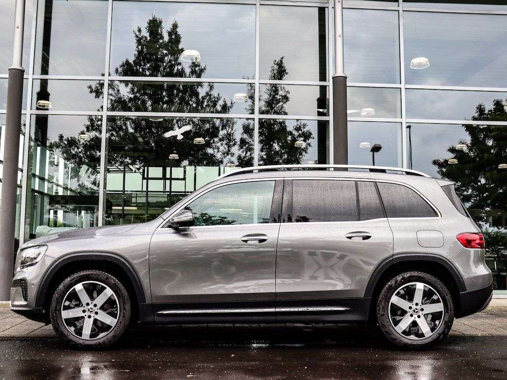 Mercedes-Benz GLB-Klasse