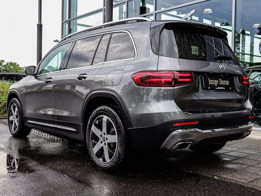 Mercedes-Benz GLB-Klasse