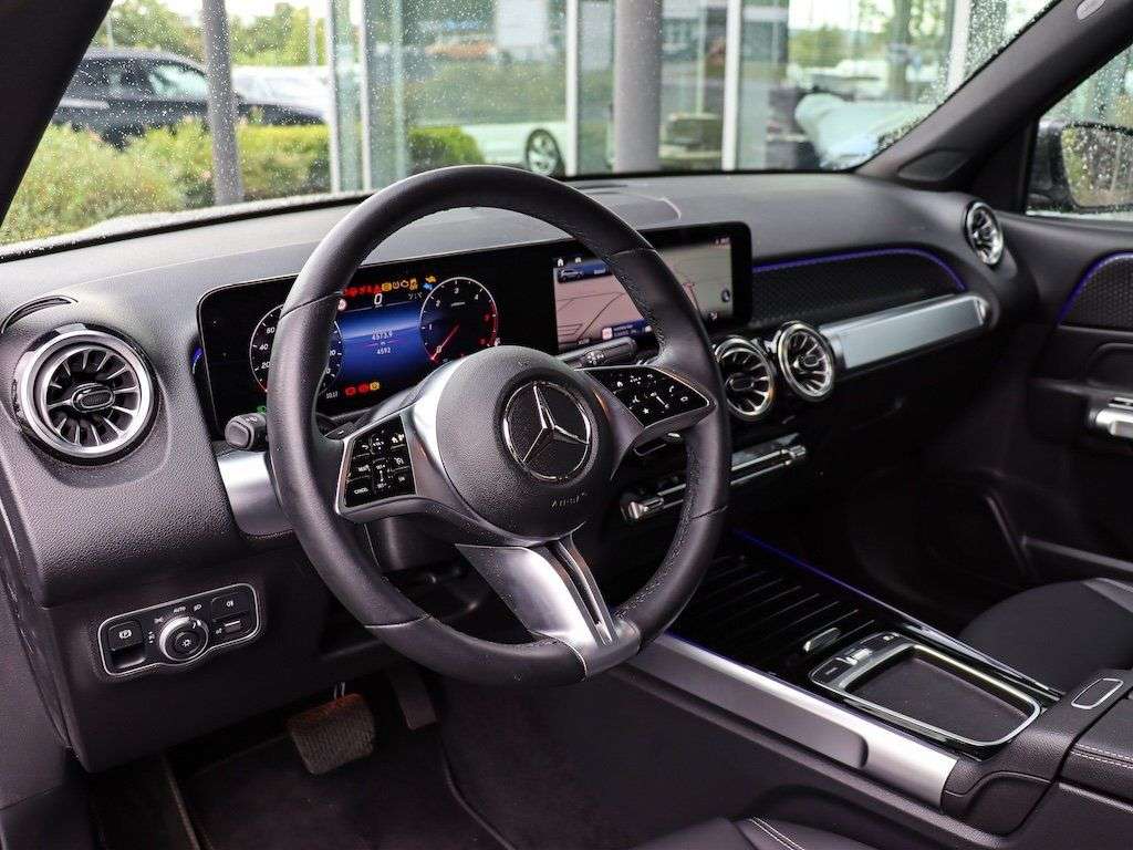 Mercedes-Benz GLB-Klasse