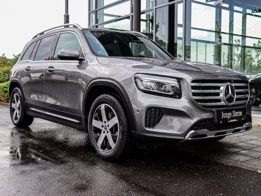 Mercedes-Benz GLB-Klasse