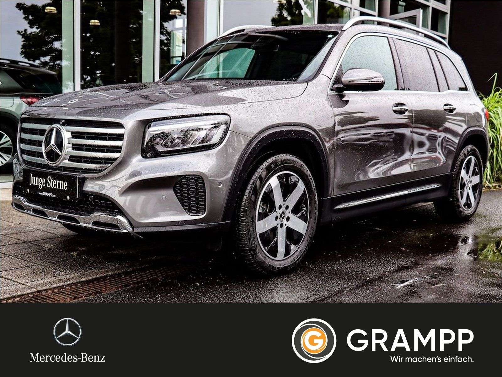 Mercedes-Benz GLB-Klasse