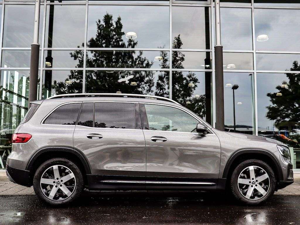 Mercedes-Benz GLB-Klasse