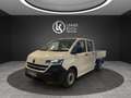Volkswagen Sonstige Doka-Pritsche TDI 4MOTION ''AHK+ACC+IQLights+uvm'' Weiß - thumbnail 1