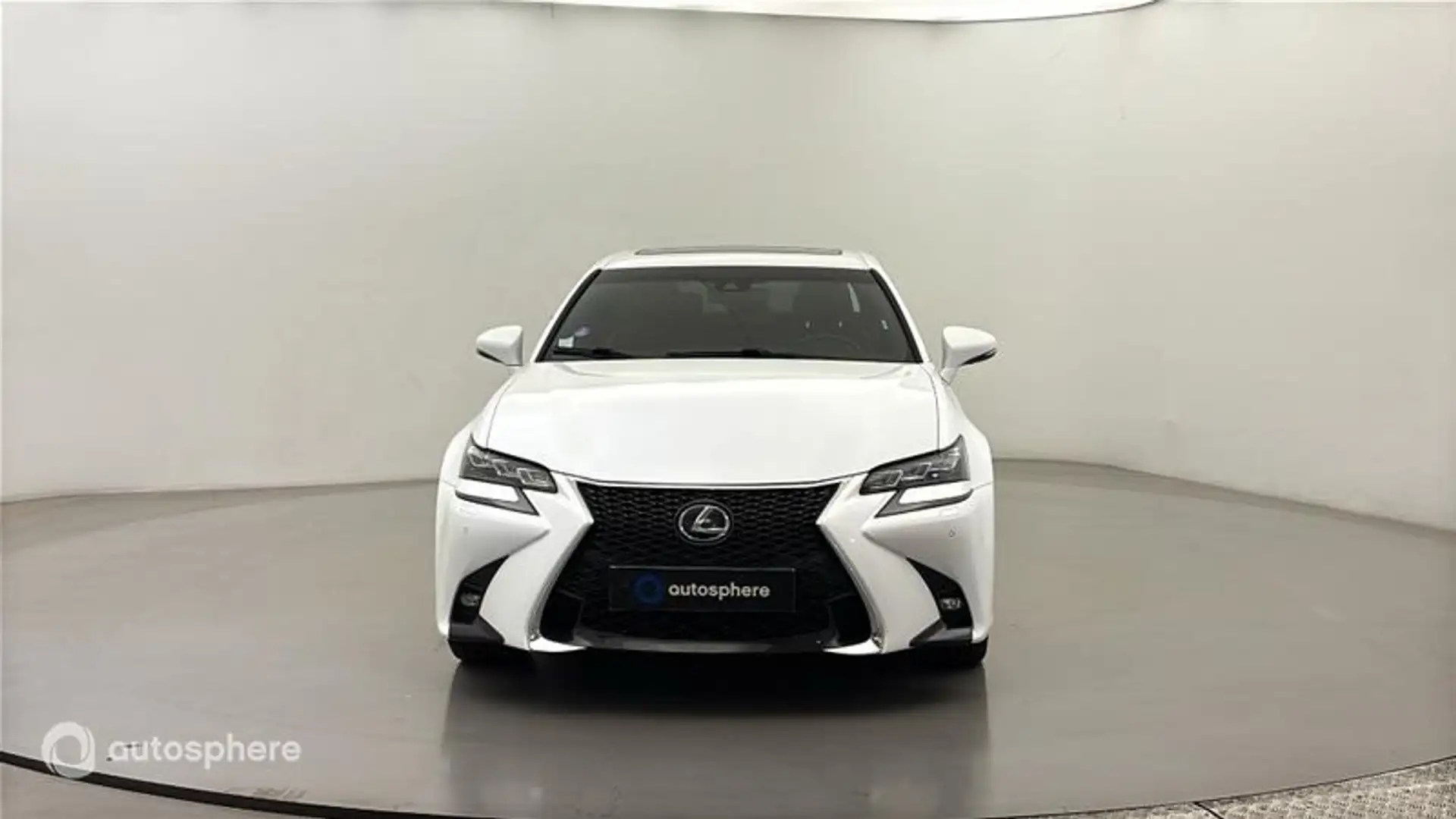 Lexus GS 300 300h F SPORT - 2