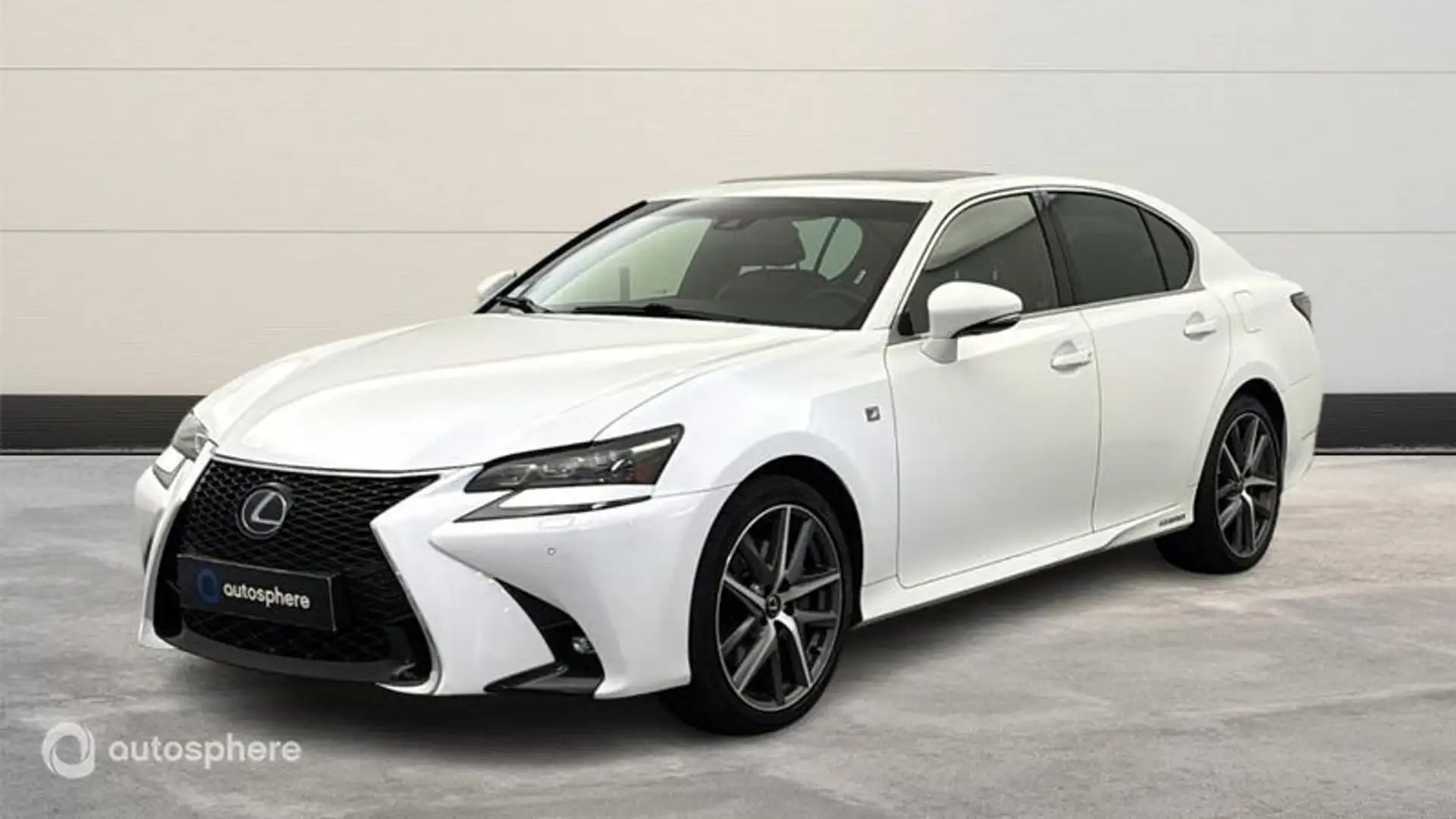 Lexus GS 300 300h F SPORT - 1