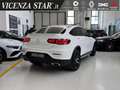 Mercedes-Benz GLC 220 d 4MATIC COUPÉ PREMIUM AMG Bianco - thumbnail 3