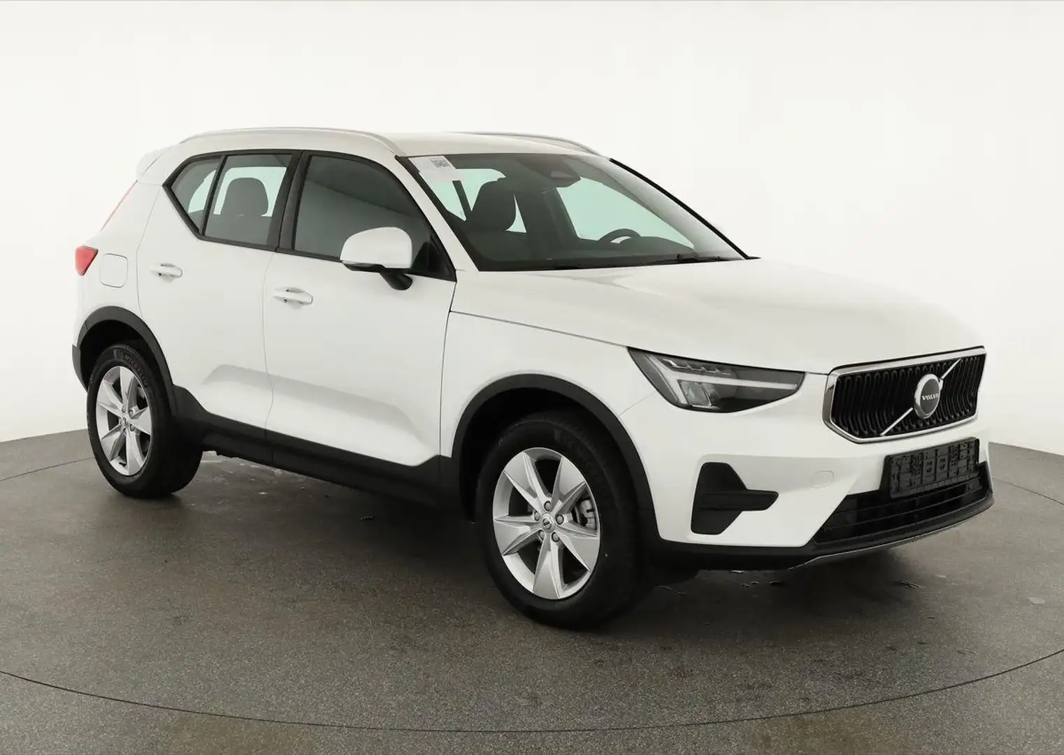 Volvo XC40 Core 2WD B3 Mild-Hybrid Core, Navi, Thors Hamme... Weiß - 1