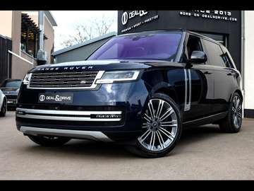 AUTOBIOGRAPHY P530 AWD LWB°REGIST FR°PORTOFINO BLU