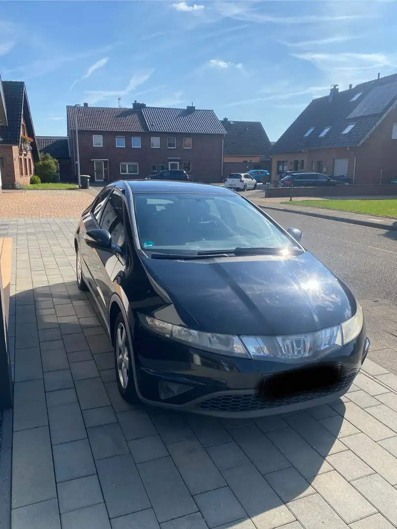 Honda Civic 1.4i-DSi - 2