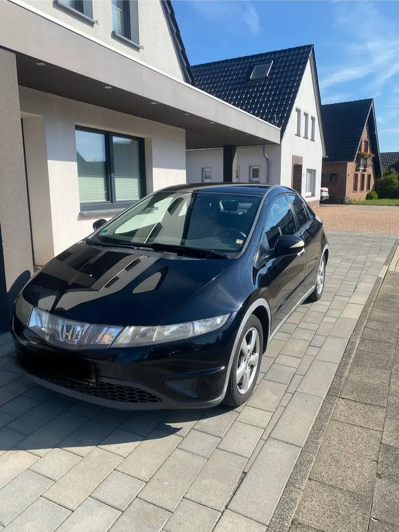 Honda Civic 1.4i-DSi - 1