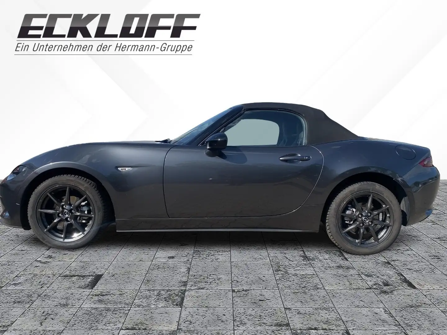 Mazda MX-5 1.5 SKYACTIV-G 131 Exclusive-Line *NAVI*LED Grau - 2