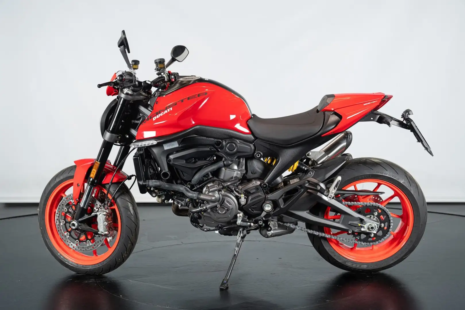 Ducati Monster 937 Rosso - 1