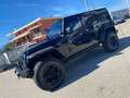 Jeep Wrangler Wrangler Unlimited 2.8 crd Rubicon auto 200cv Schwarz - thumbnail 6